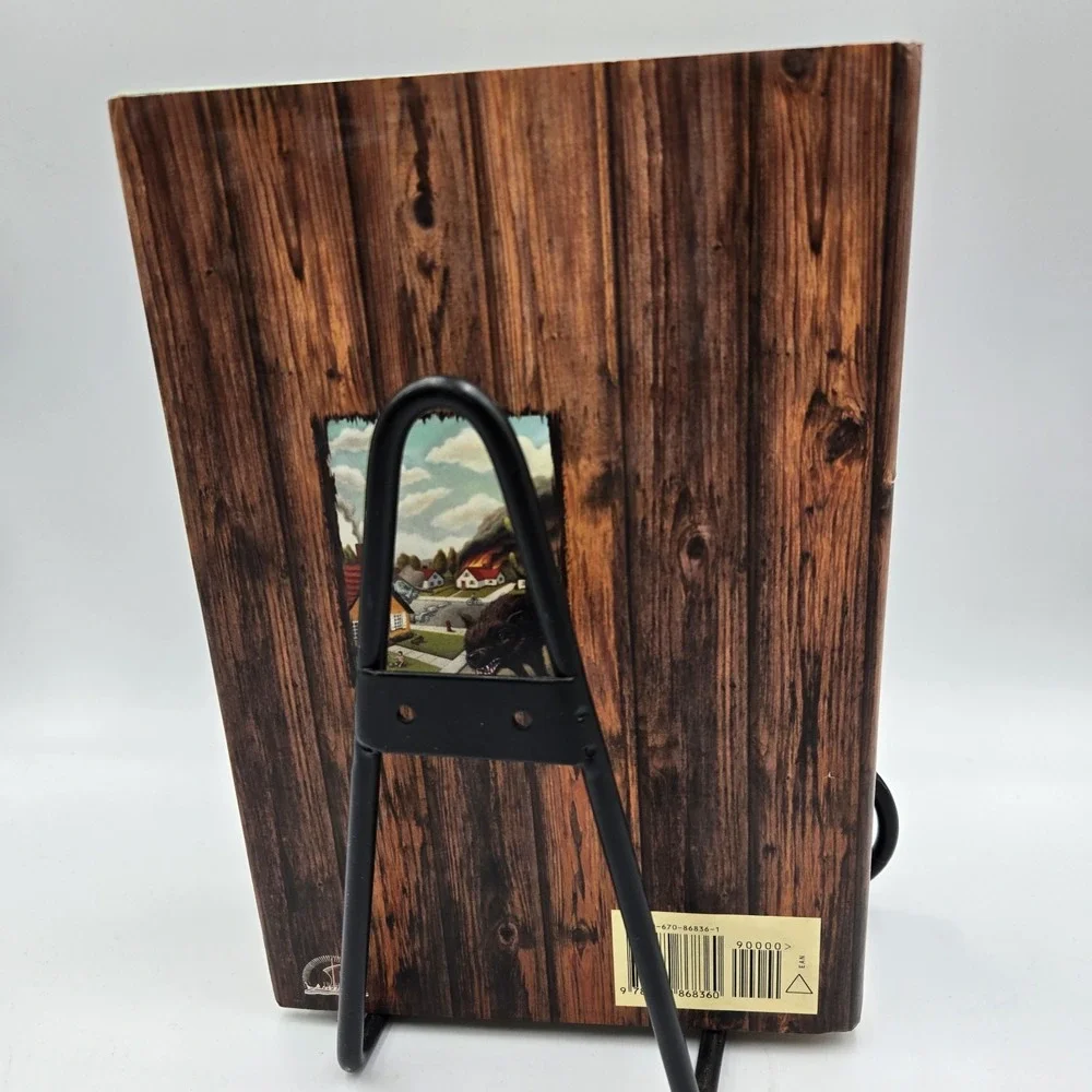 N/A hard bound